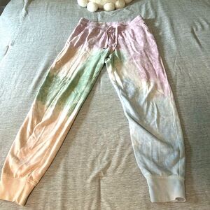 Old Navy tie dye XS jogger sweatpants